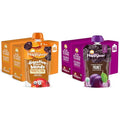 Happy Baby Digestive Support Blends, Stage 2 Baby Food by HappyBaby