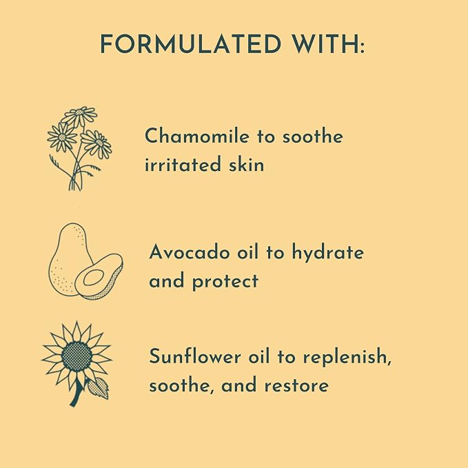 HoneyB Soothing Baby Oil with Almond & Coconut Oils - Image 5