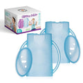 Flipping Holder Squeeze Proof Food Pouch Holder by FlippingHolder