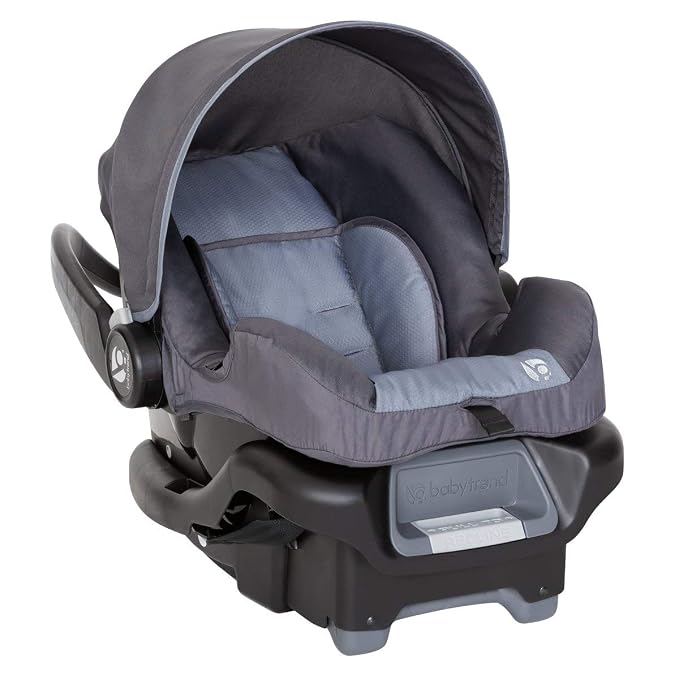Baby Trend Expedition® Race Tec™ Jogger Travel System - Image 2