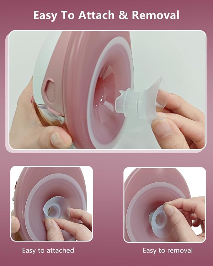 6pcs Updated Silicone Flange Insert 14mm Compatible - Image 6
