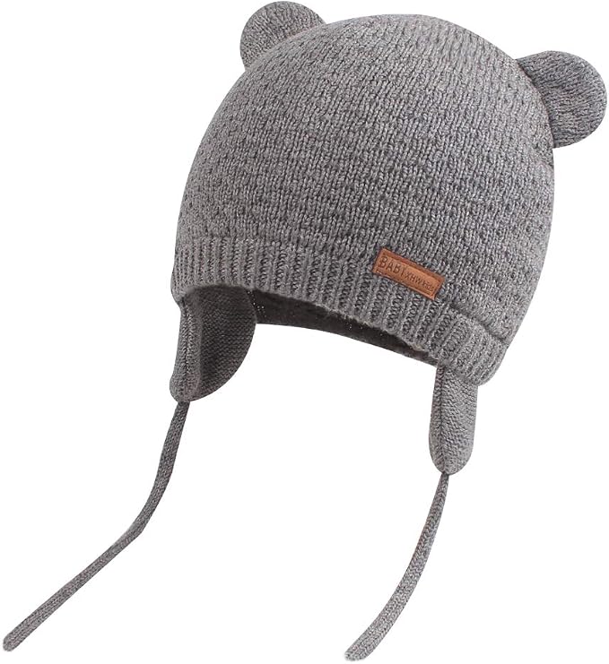 BAVST Baby Beanie Hat for Winter by BAVST