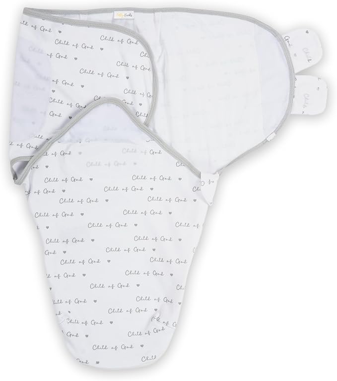 LollyBanks Swaddles 100% Organic Cotton by LollyBanks