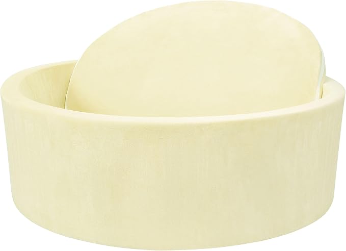 Foam Baby Ball Pit, 35.4"x 11.8" Ball Pits by Unknown