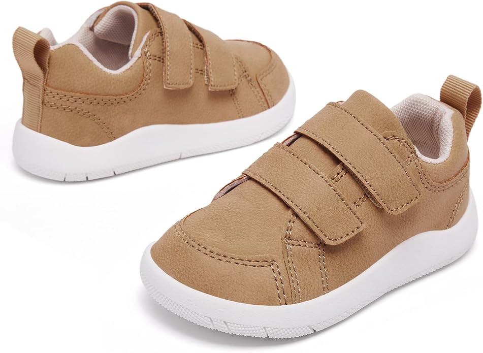 MORENDL Wide Toe Box Shoes Toddler Barefoot Shoes Baby Walking Shoe Boy Girl - Image 4