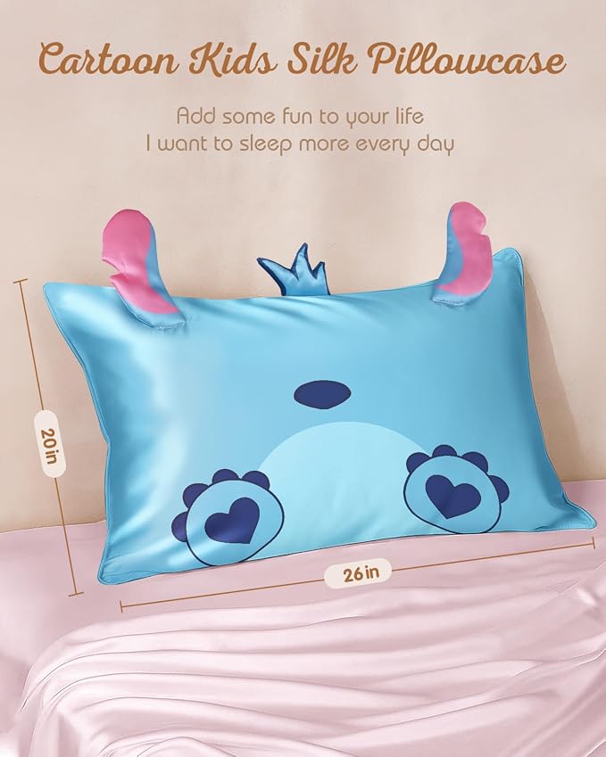 Kids Pillowcases Standard Size 20"x26" - Image 2