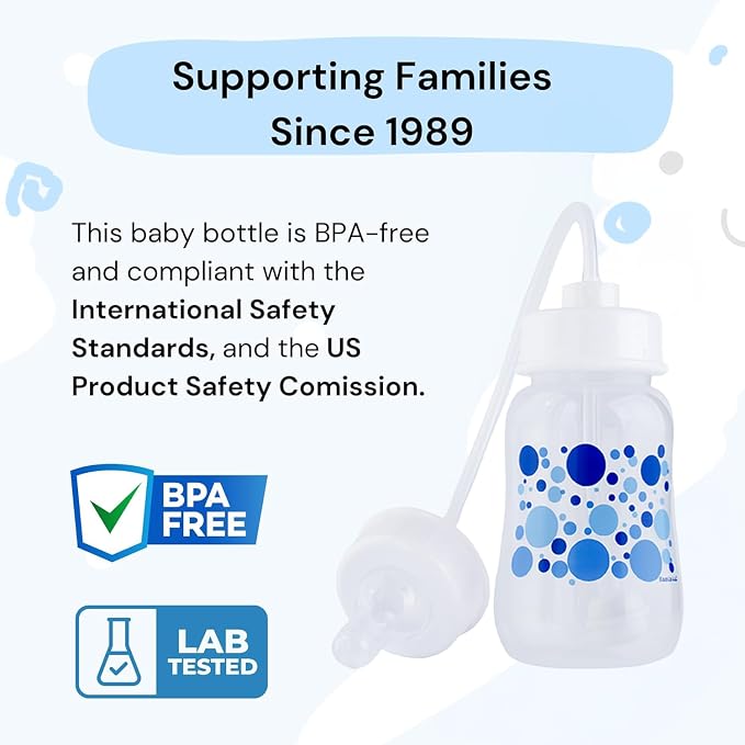 Hands-Free Baby Bottle - Image 3