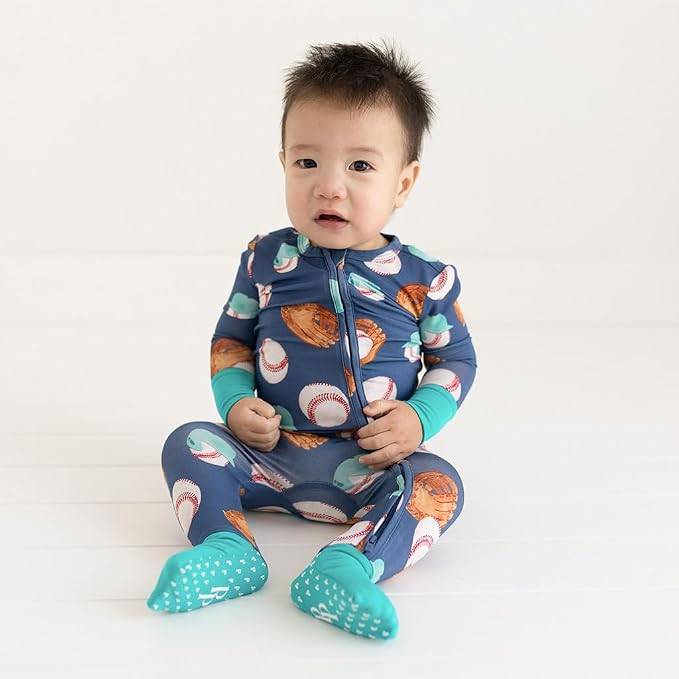 Posh Peanut Convertible Baby Sleepers - Image 2