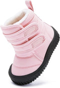 BMCiTYBM Toddler Baby Snow Boots Winter Shoes Boys Girls Cold Weather Baby Faux by BMCiTYBM