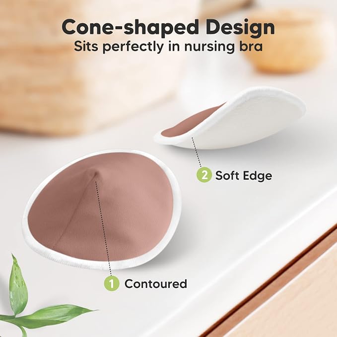 Organic Nursing Pads - Image 4