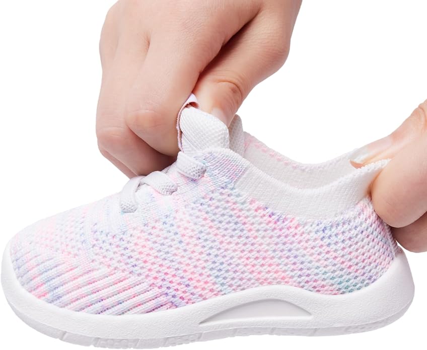 MORENDL Toddler Shoes Baby Walking Sock Shoes Infant Sneakers 0-4 Years Boy - Image 7