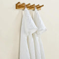 Hooded Baby Towels for Newborn, 2 Pack 100% Muslin Cotton Baby Bath Towel by EveryNewMothersChoice