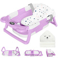 MoreFeel Collapsible Baby Bathtub by Morefeel