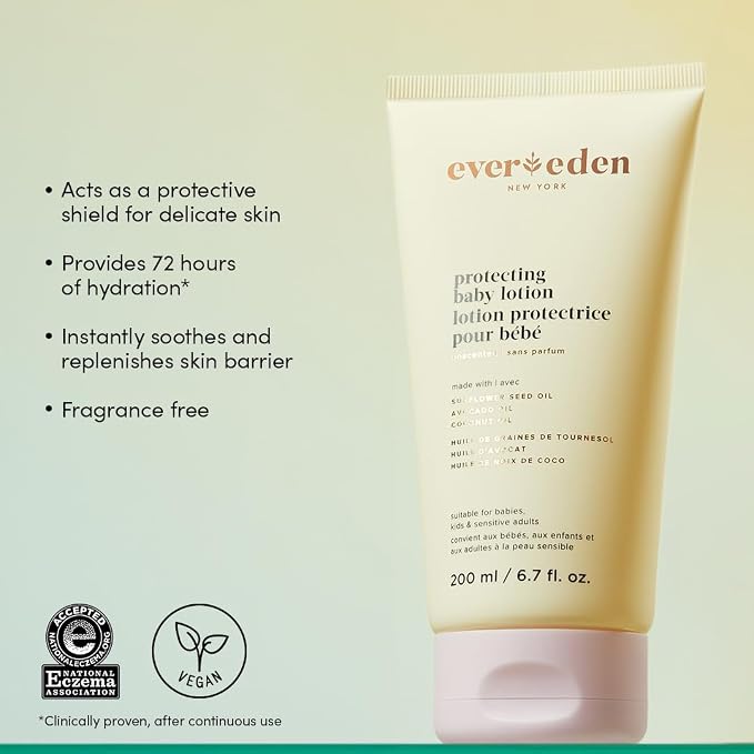 Evereden Protecting Baby Lotion - Image 2