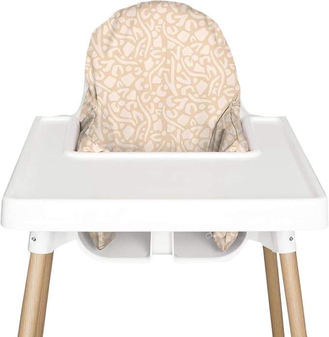 Nibble and Rest Highchair Cushion Cover by NibbleRest