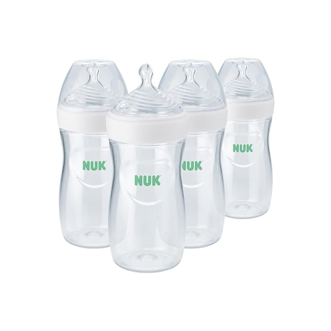 NUK Simply Natural Baby Bottle by NUK
