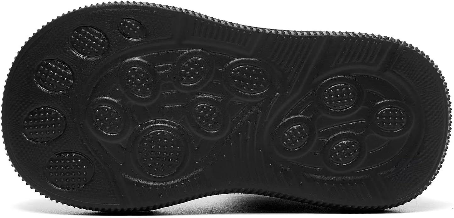 Eashi Baby Boy Girl Non-Skid Indoor Infant Walking Shoes Breathable Warm - Image 7