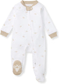 Burt’s Bees Baby Boys' One-Piece Sleep and Play 100% Organic Cotton PJs by BurtsBeesBaby