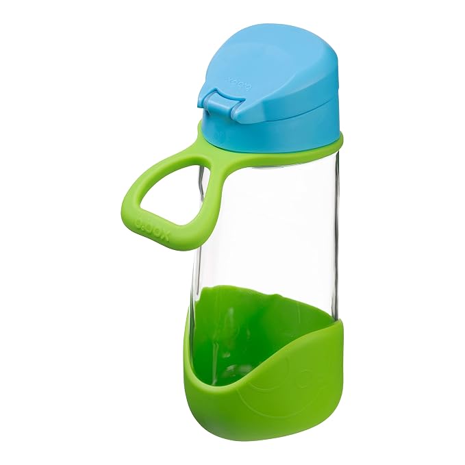 b.box 15 oz Sport Spout Kids Water Bottle - Image 9