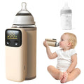 Portable Baby Milk Bottle Warmer by Unknown