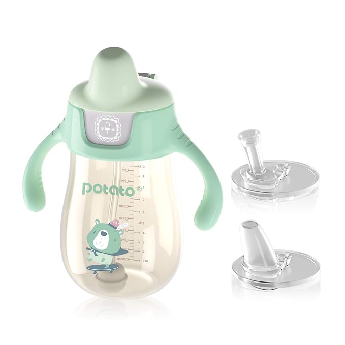 POTATO Sippy Cups For Toddlers by POTATO