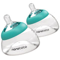 Nanobebe Breastmilk Bottle, Breastfeeding Newborn Breast Like, Anti Colic by Nanobebe