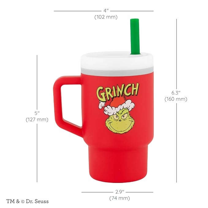 Infantino My 1st Tumbler, Silicone Sippy Cup - Image 6