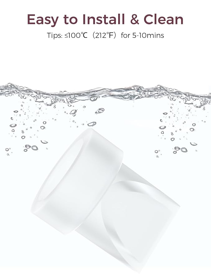 Momcozy Duckbill Valves Compatible - Image 4