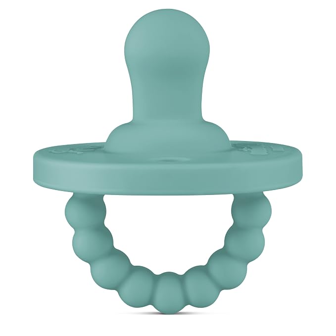 Ryan & Rose Cutie PAT Pacifier Teether by RyanAndRose