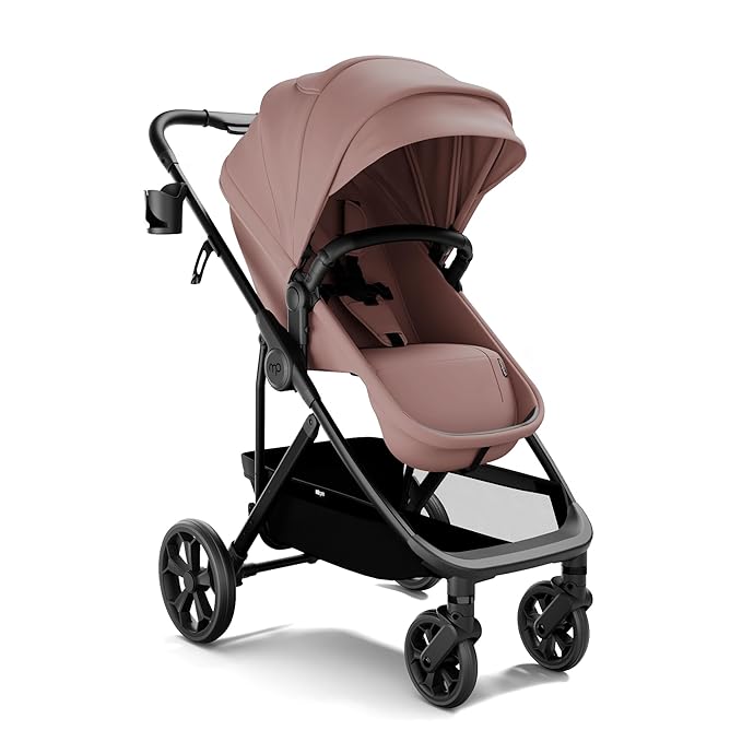 Mompush Wiz Pro 4-in-1 Baby Stroller by mompush