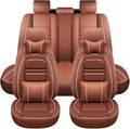 Car Seat Covers for Dodge Challenger 2008-2023 | 5-Seats Seat Covers, by PACKMACH