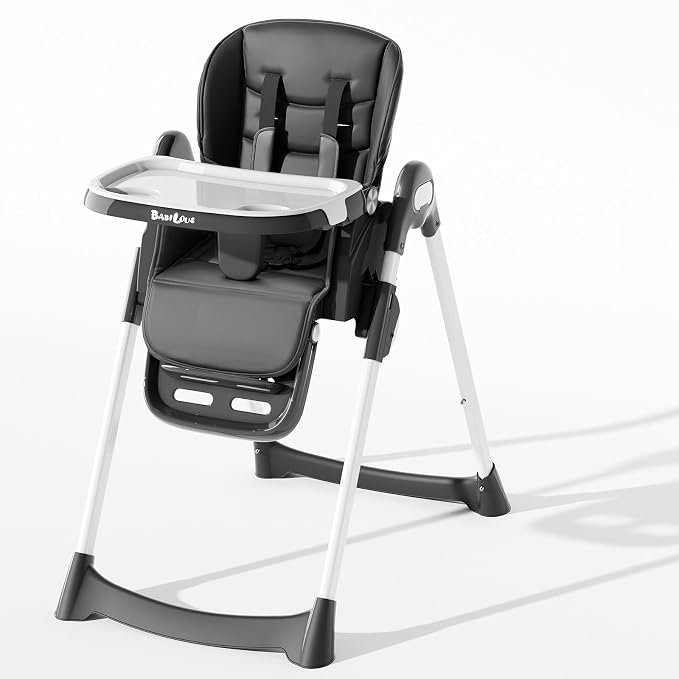 High Chair, Foldable High Chairs by Babilous