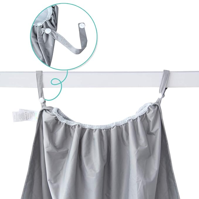 Biloban Reusable Diaper Pail Liner Bags 2 Pack - Image 8