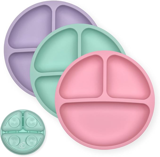 Hippypotamus Toddler Plates by Hippypotamus
