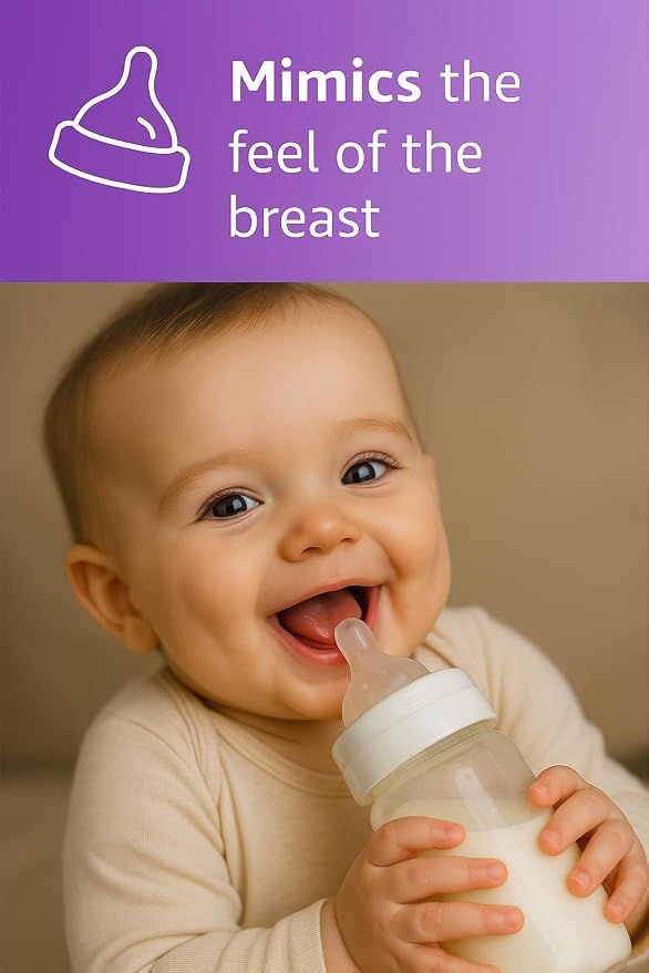 Nimrox Baby Bottle Nipple - Image 5