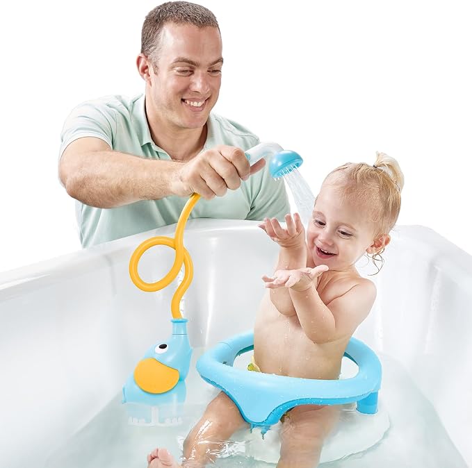 Yookidoo Baby Bath Shower Head - Image 5