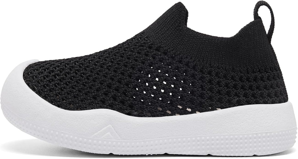 Eashi Baby Boy Girl Non-Skid Indoor Infant Walking Shoes Breathable Warm - Image 4