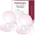 Momcozy Nipple Shield, Floral Contact Nipple Shield by Momcozy