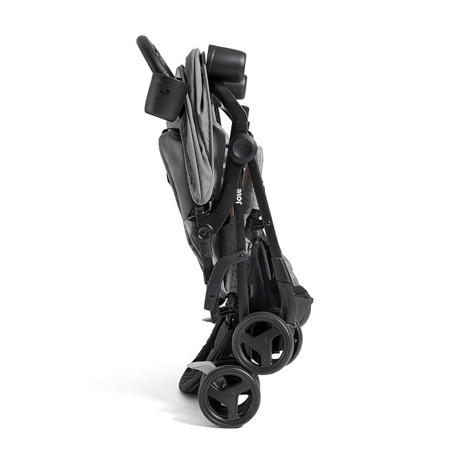 Joie Rosemary Side-by-Side Double Stroller – Lightweight, and Comfortable - Image 7