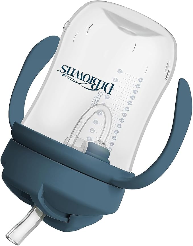 Dr. Brown's Milestones Baby's First Straw Cup, Training Cup - Image 8