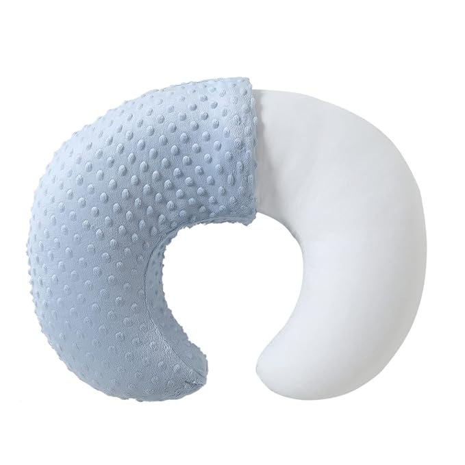 Baby Nursing Pillow and Body Positioner by QUENESSBABY