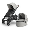 UPPAbaby Vista V3 Stroller + Bassinet V3 by UPPAbaby