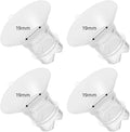 Flange Inserts 19mm Compatible by Suniceme