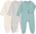 Aablexema Baby Footie Pajama by Aablexema