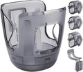 Stroller Cup Holder Fits for UPPAbaby Vista/Vista V2/Vista V3/Cruz/Cruz V2/Cruz by HOULIY