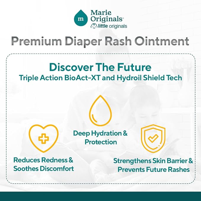 Marie Originals Premium Diaper Rash Ointment - Image 7
