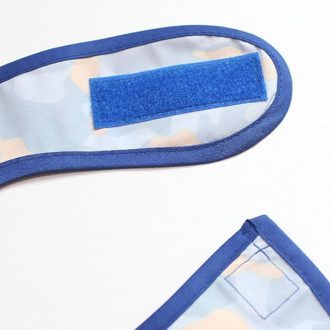 Full Coverage Waterproof Feeding Bib - Image 4