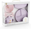 Little Rawr Baby Led Weaning Bundle, 100% Silicone Baby Feeding Set Includes by LITTLERAWR
