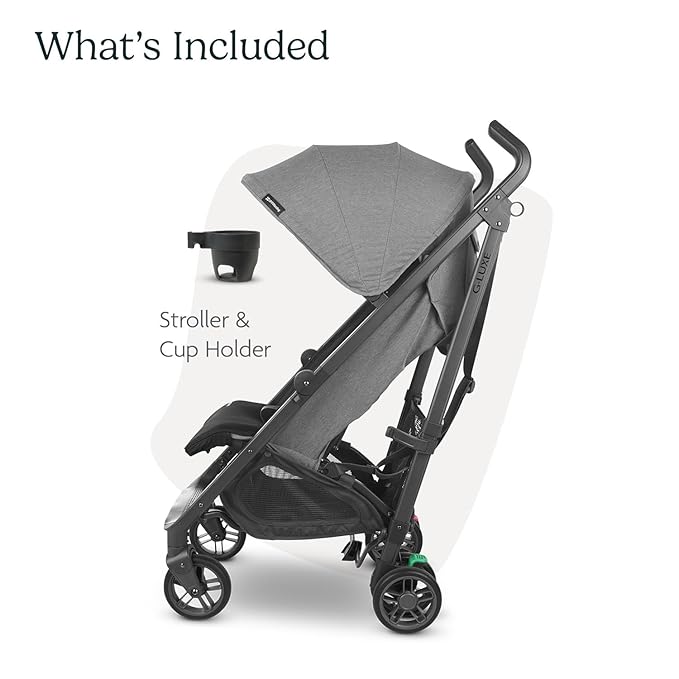 UPPAbaby G-Luxe Umbrella Stroller/Lightweight Design - Image 2