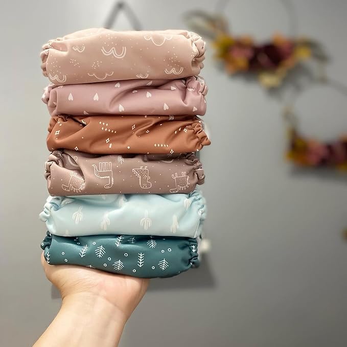Mama Koala 3.0 Cloth Diapers for Babies - Image 3